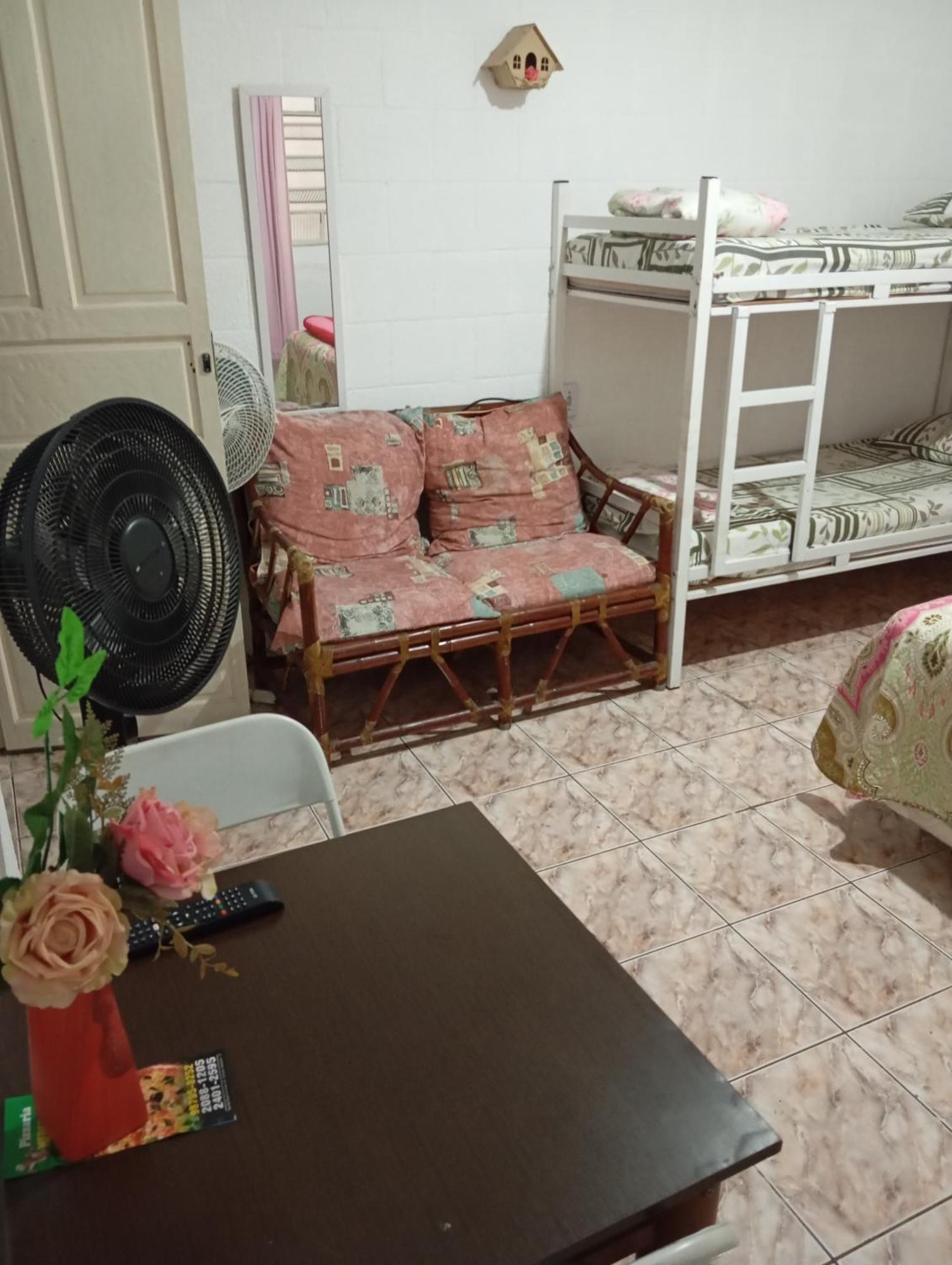 Hostel Brasil Gru جوارولوس الغرفة الصورة
