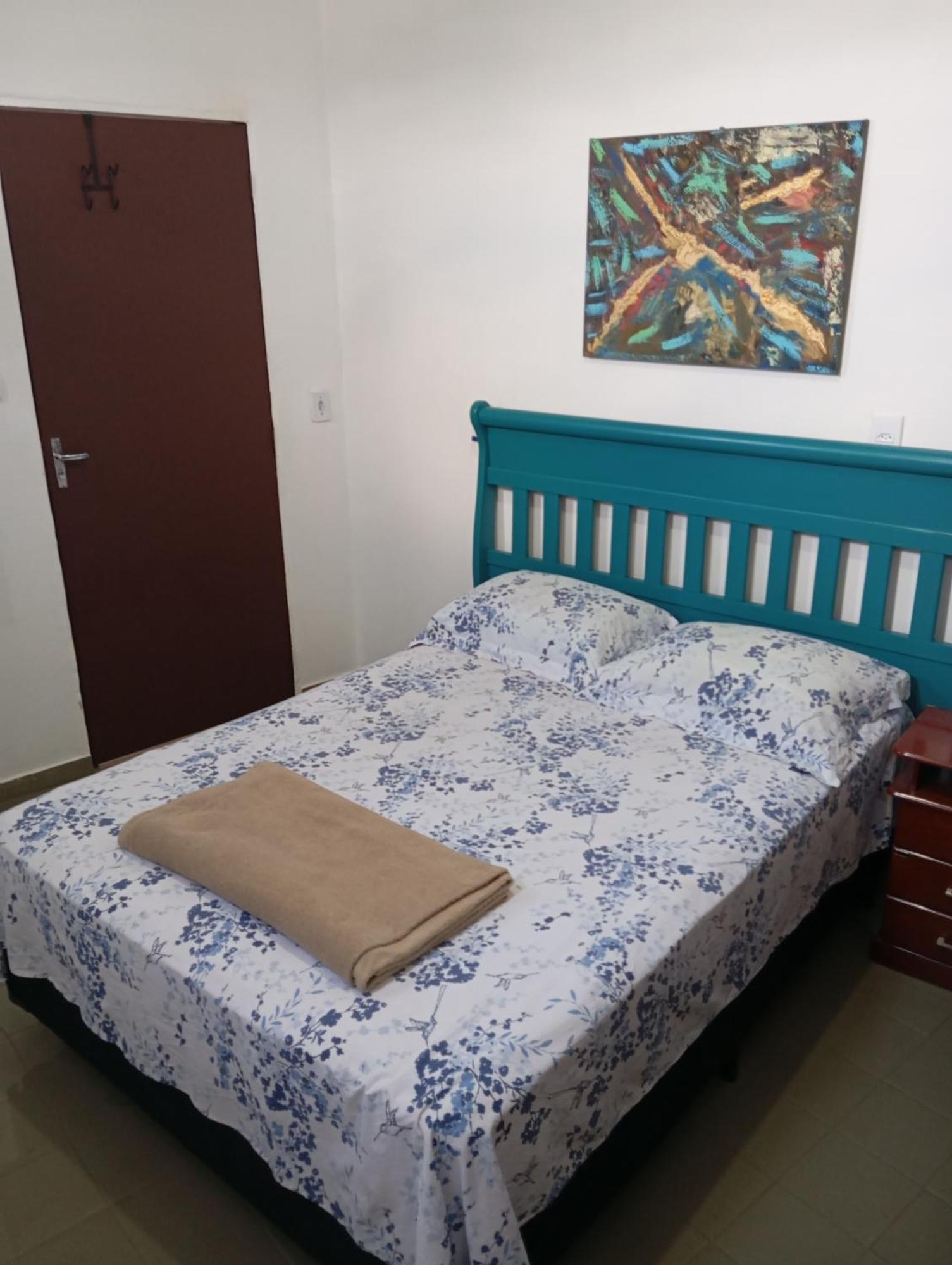Hostel Brasil Gru جوارولوس الغرفة الصورة
