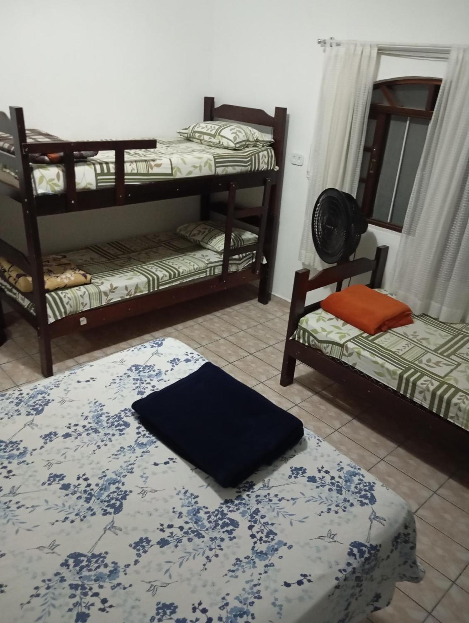Hostel Brasil Gru جوارولوس المظهر الخارجي الصورة