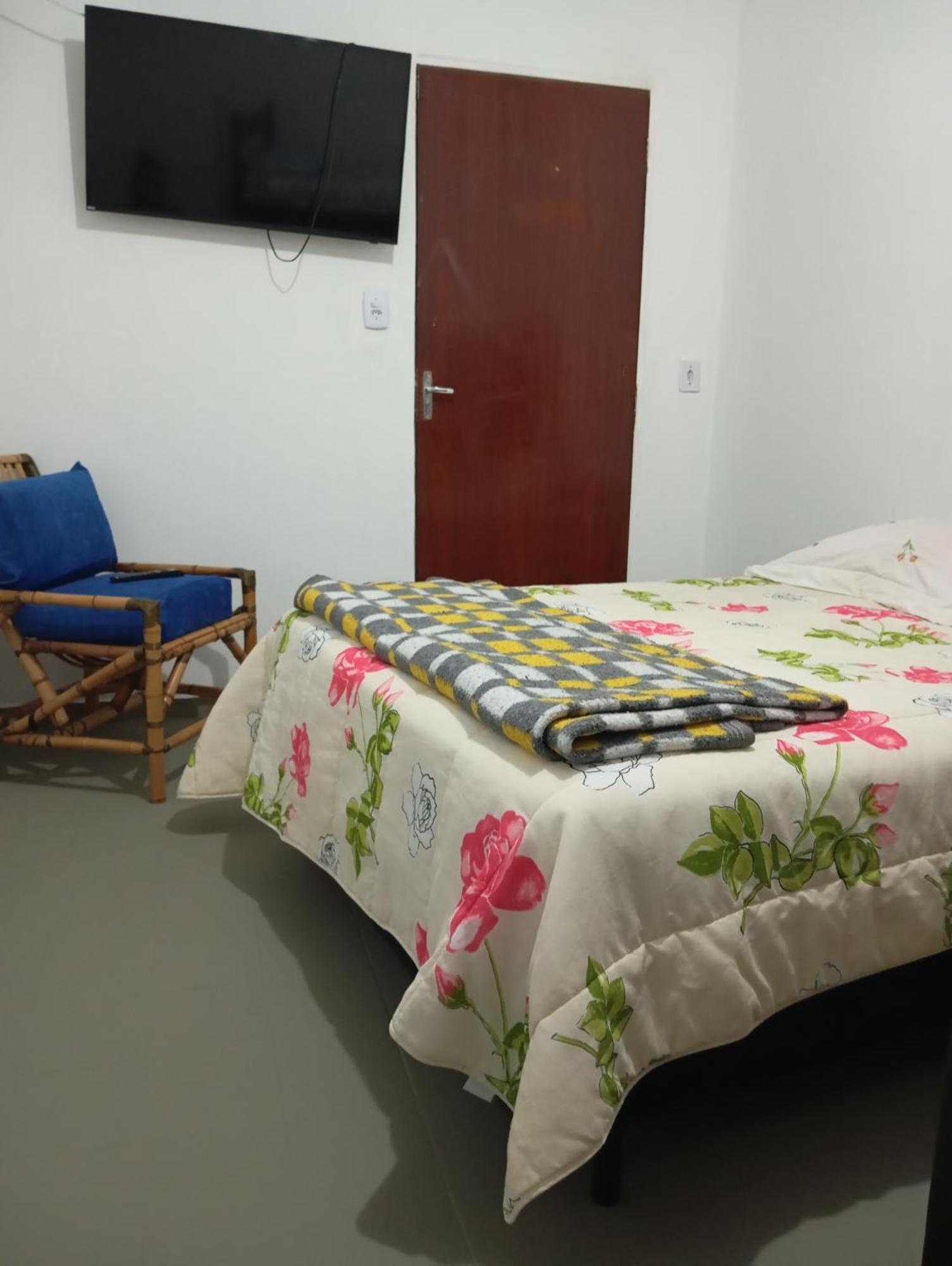 Hostel Brasil Gru جوارولوس المظهر الخارجي الصورة