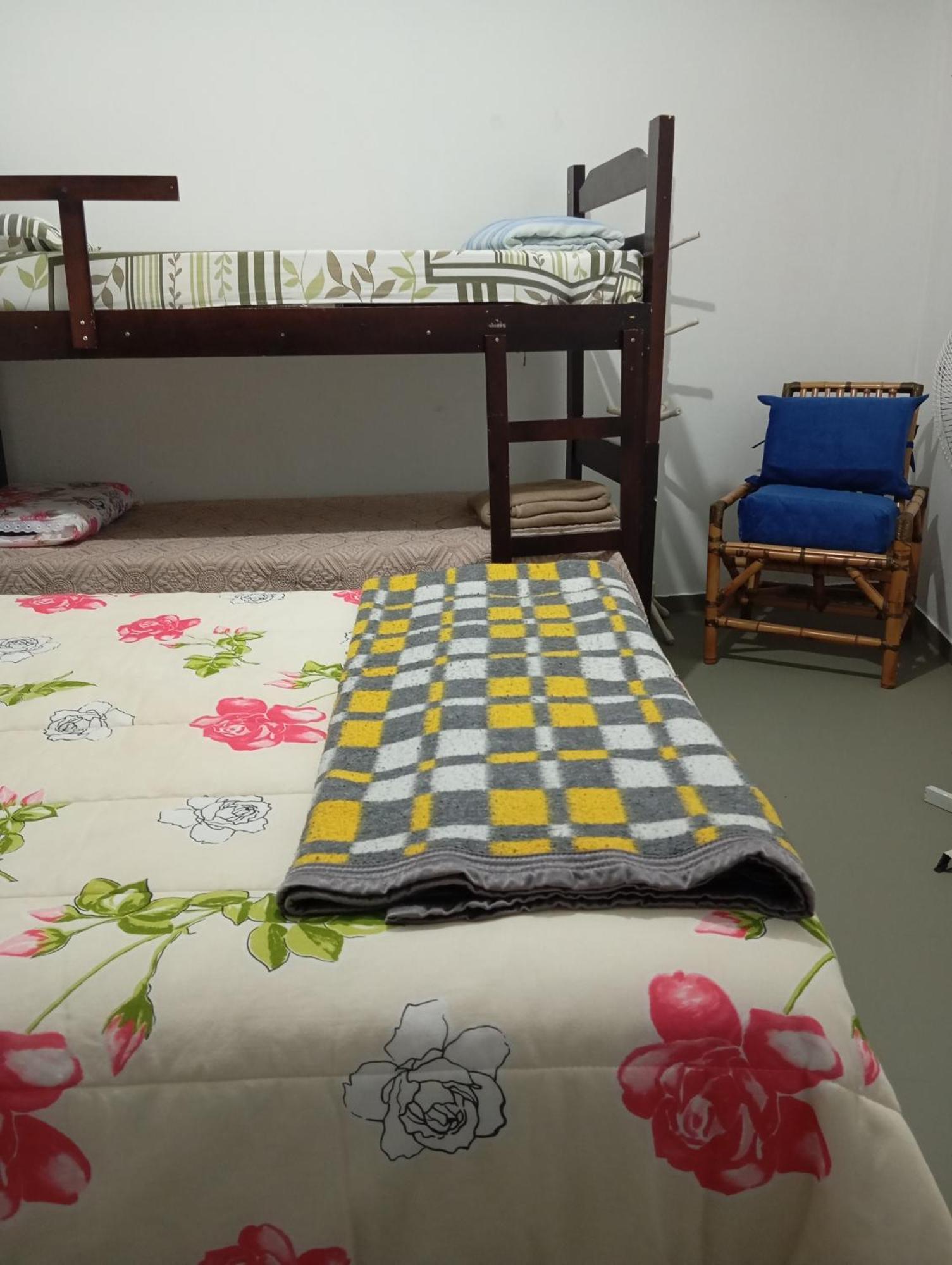 Hostel Brasil Gru جوارولوس المظهر الخارجي الصورة