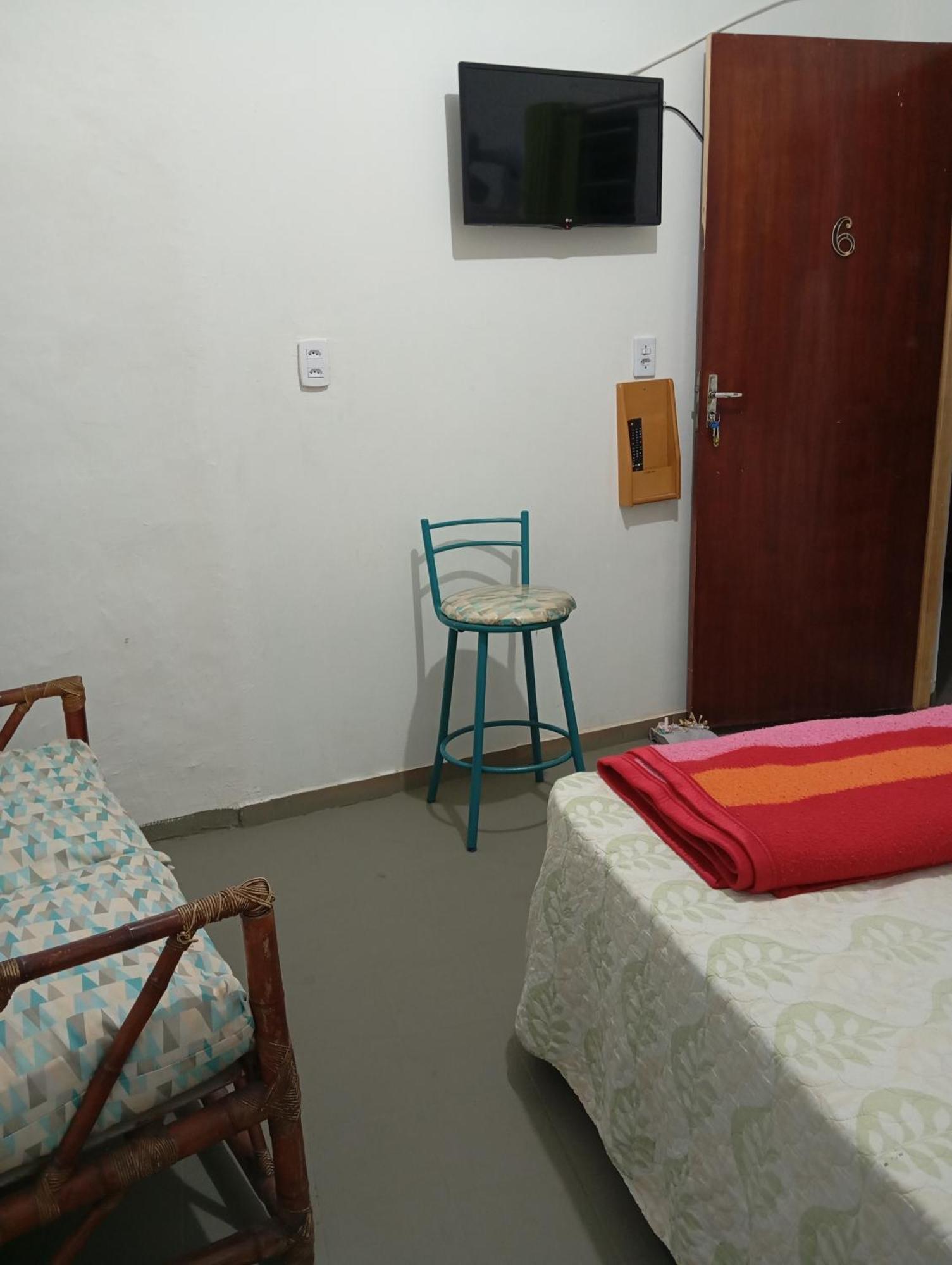 Hostel Brasil Gru جوارولوس المظهر الخارجي الصورة