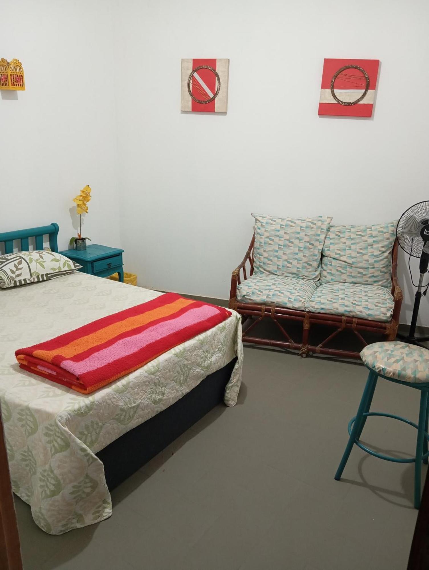 Hostel Brasil Gru جوارولوس المظهر الخارجي الصورة
