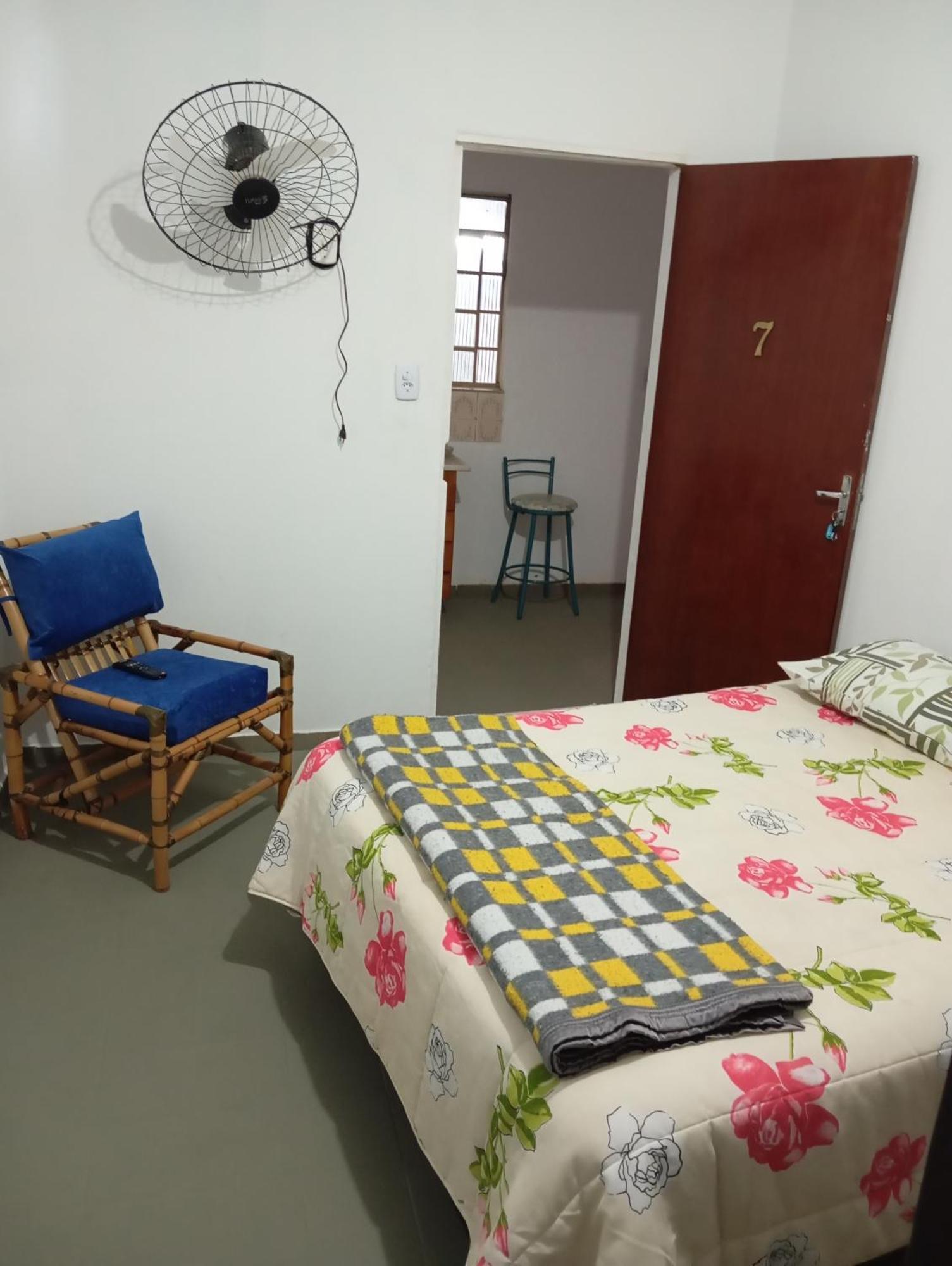 Hostel Brasil Gru جوارولوس المظهر الخارجي الصورة