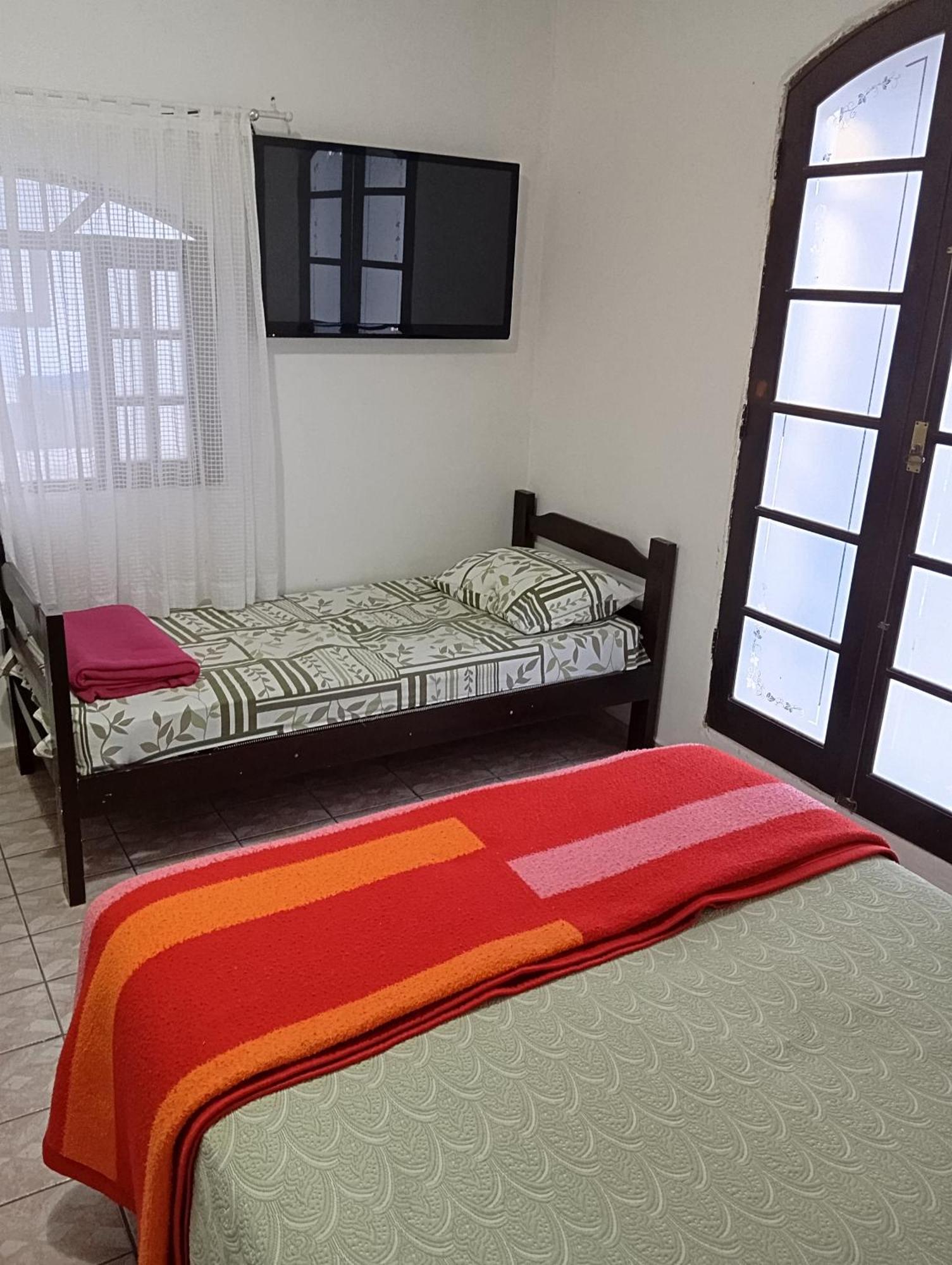 Hostel Brasil Gru جوارولوس المظهر الخارجي الصورة