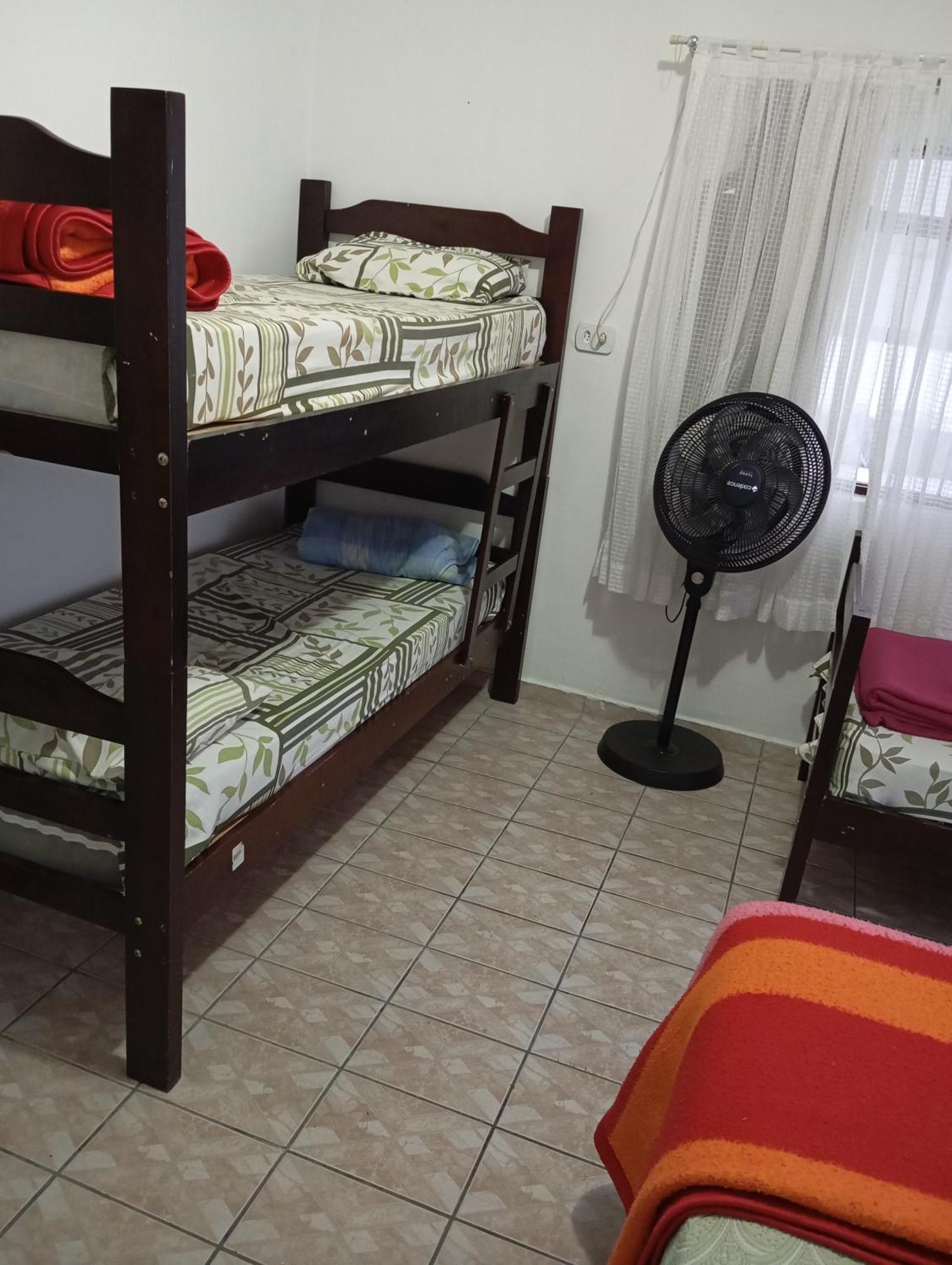 Hostel Brasil Gru جوارولوس المظهر الخارجي الصورة