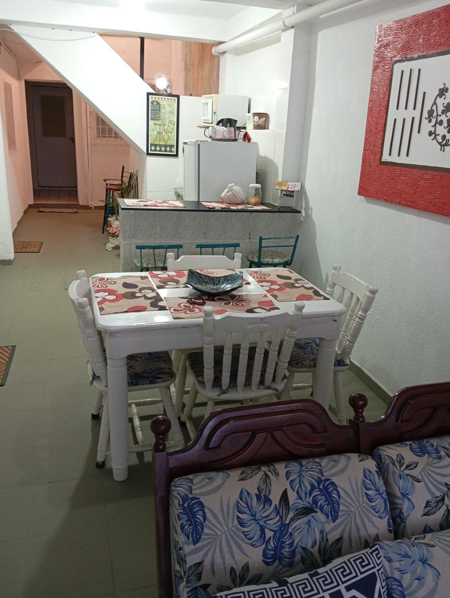 Hostel Brasil Gru جوارولوس المظهر الخارجي الصورة