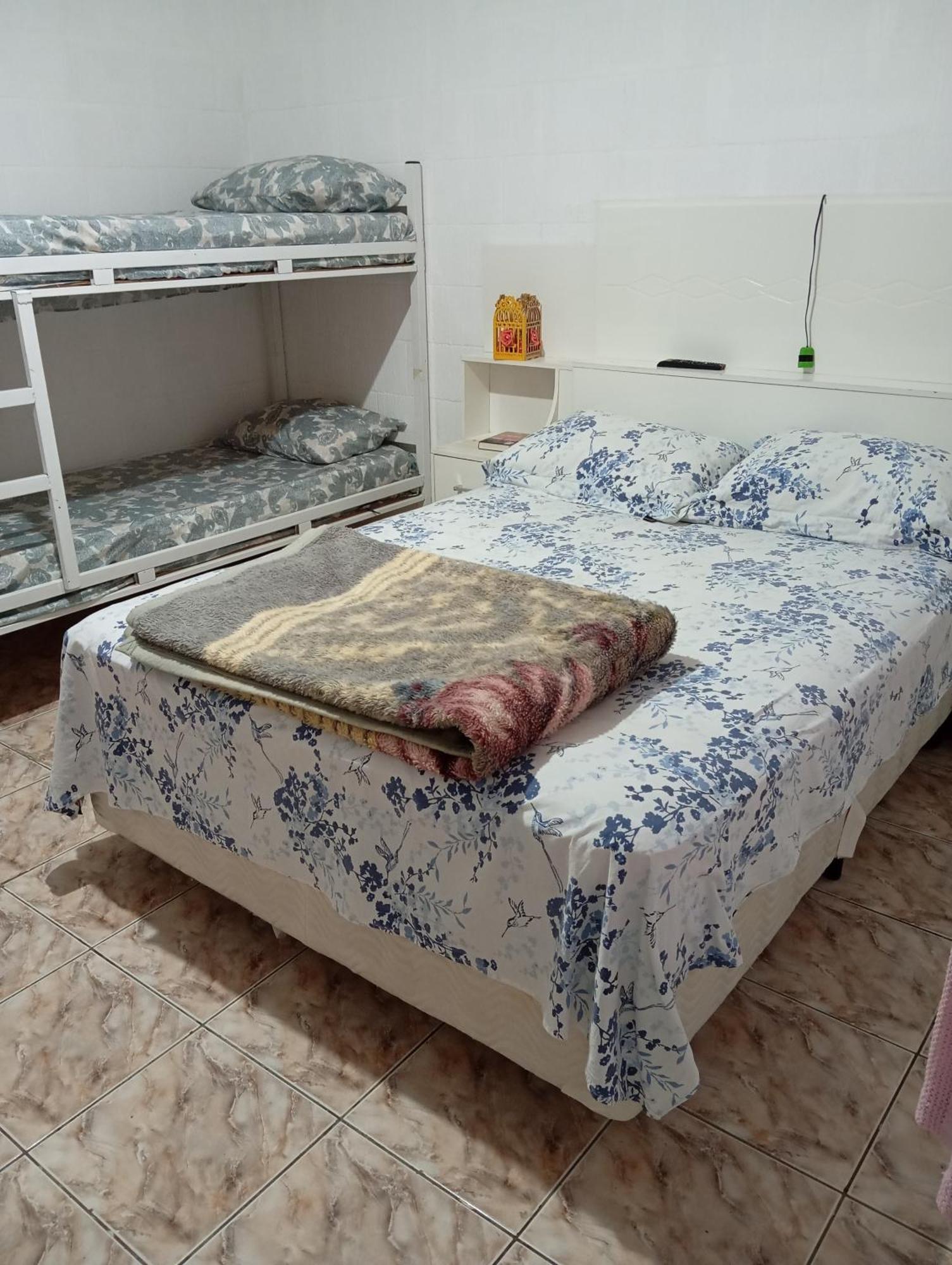 Hostel Brasil Gru جوارولوس المظهر الخارجي الصورة