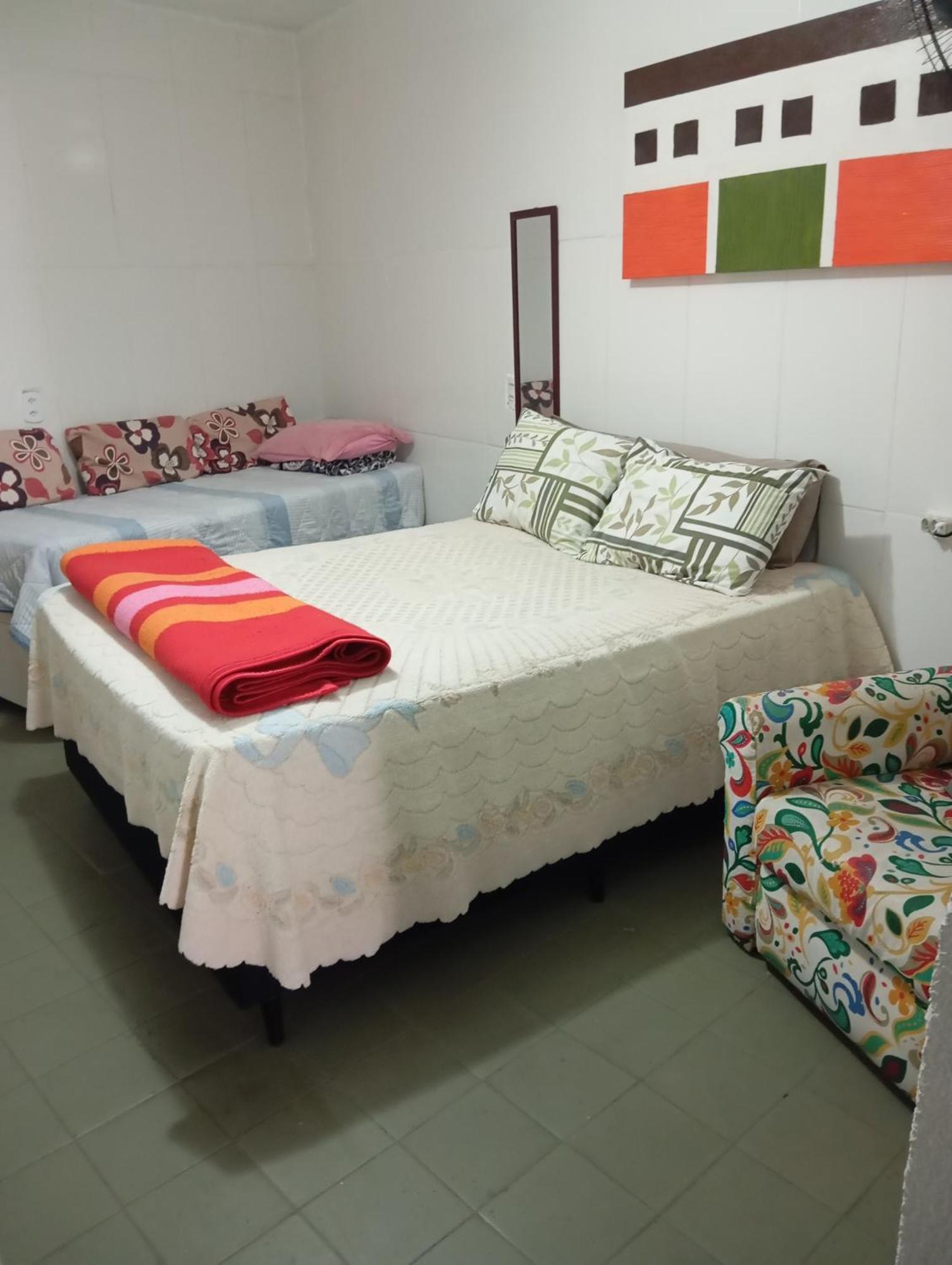 Hostel Brasil Gru جوارولوس الغرفة الصورة