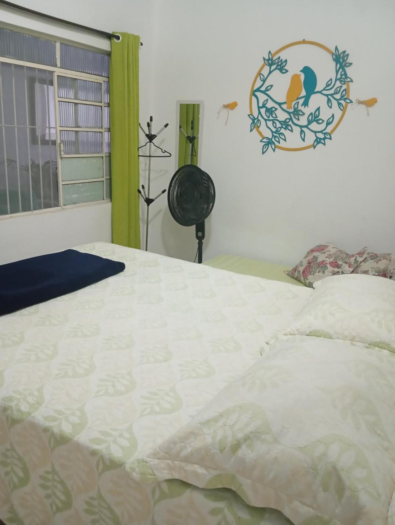 Hostel Brasil Gru جوارولوس المظهر الخارجي الصورة