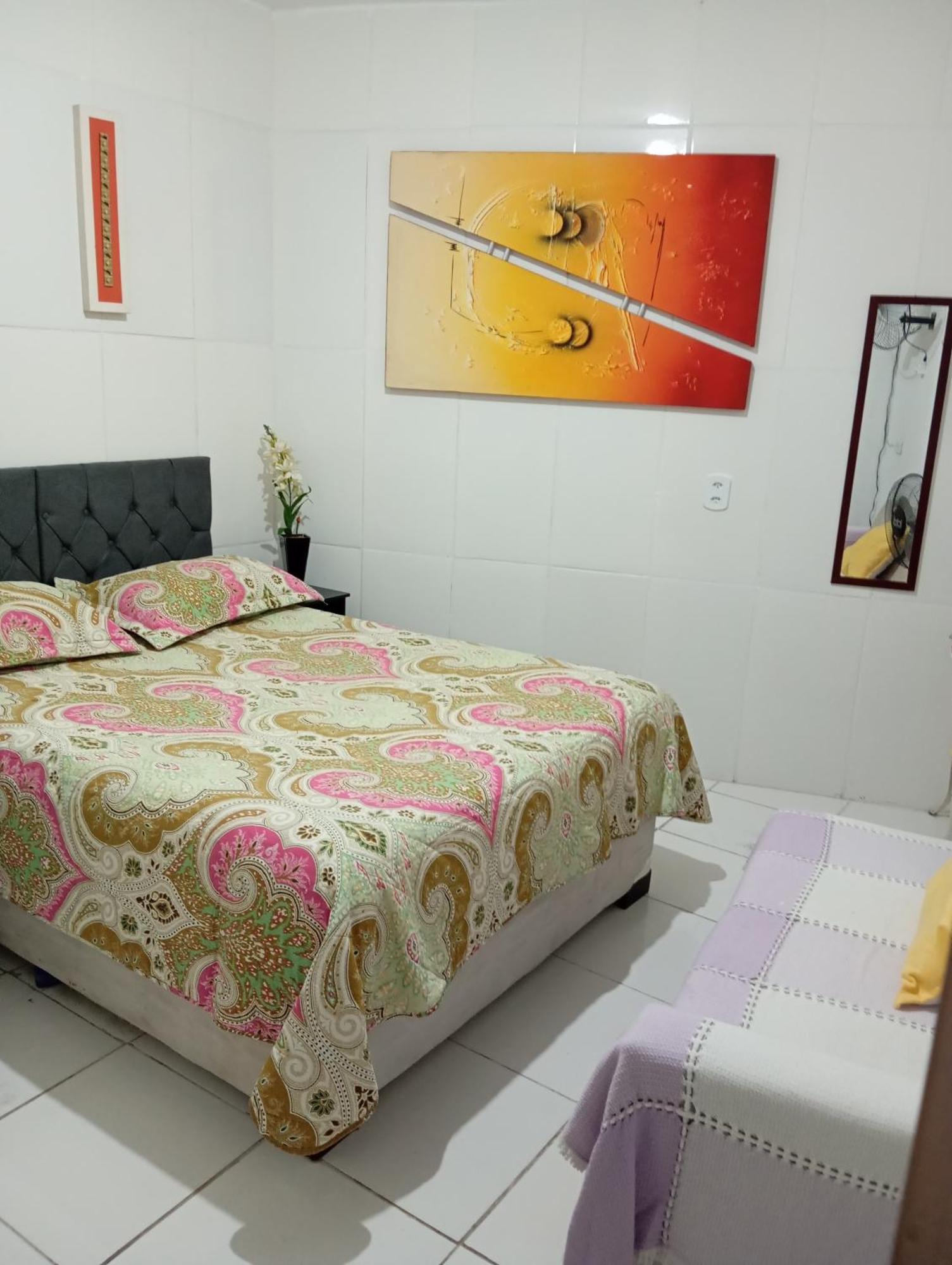 Hostel Brasil Gru جوارولوس المظهر الخارجي الصورة