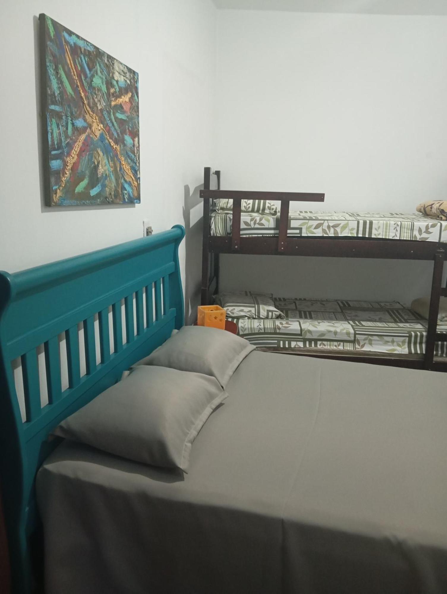 Hostel Brasil Gru جوارولوس المظهر الخارجي الصورة