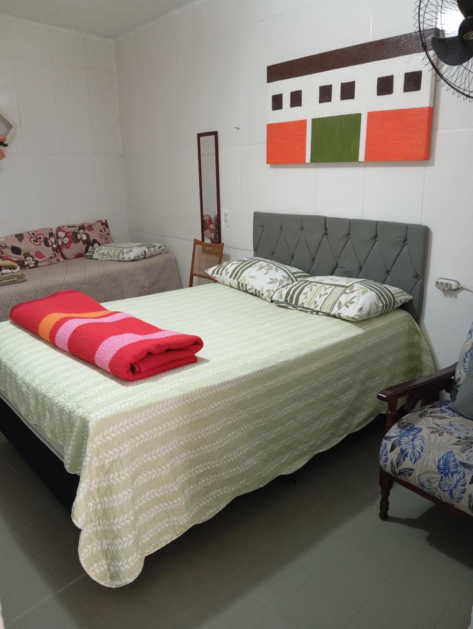Hostel Brasil Gru جوارولوس المظهر الخارجي الصورة