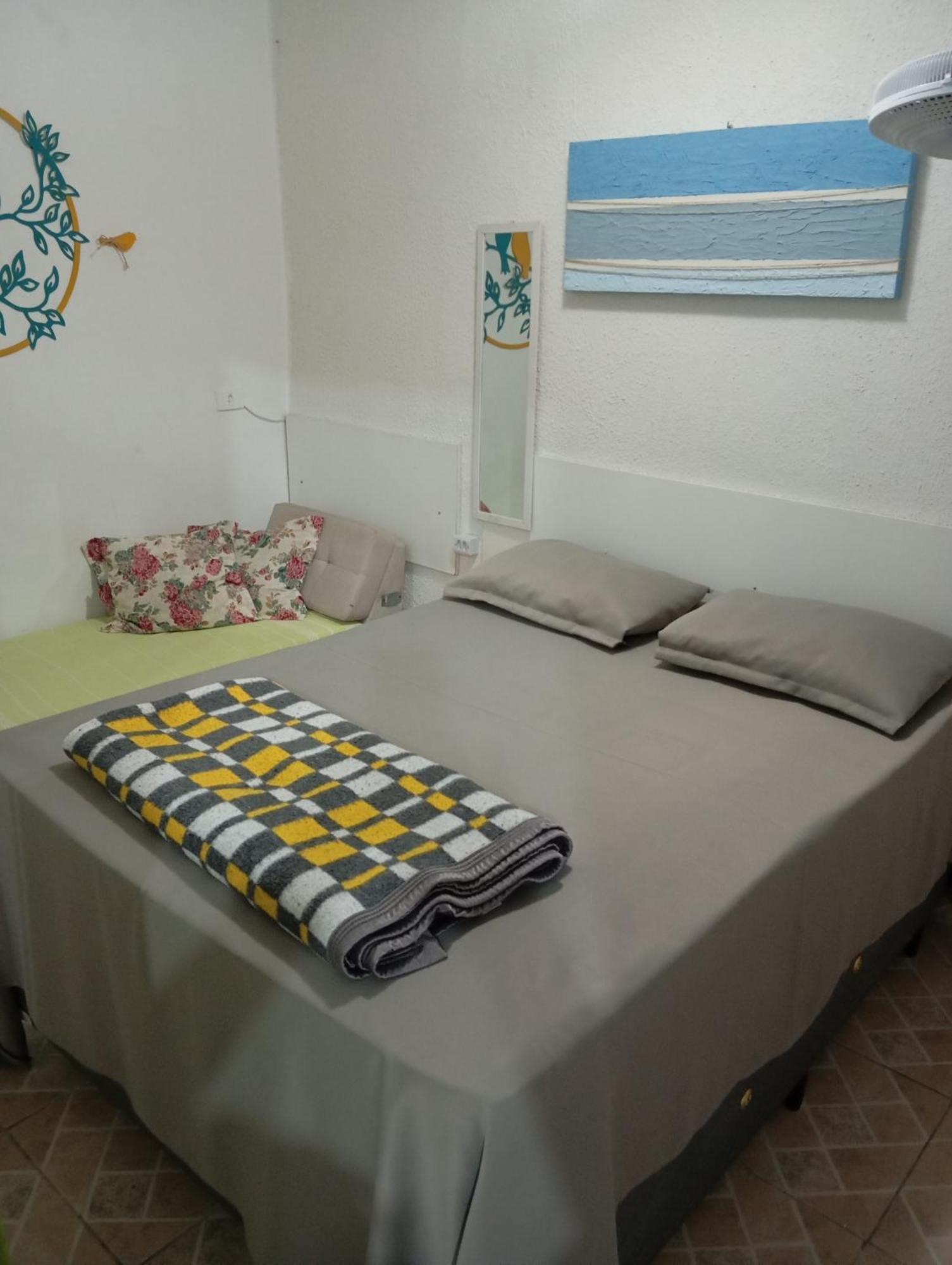 Hostel Brasil Gru جوارولوس المظهر الخارجي الصورة
